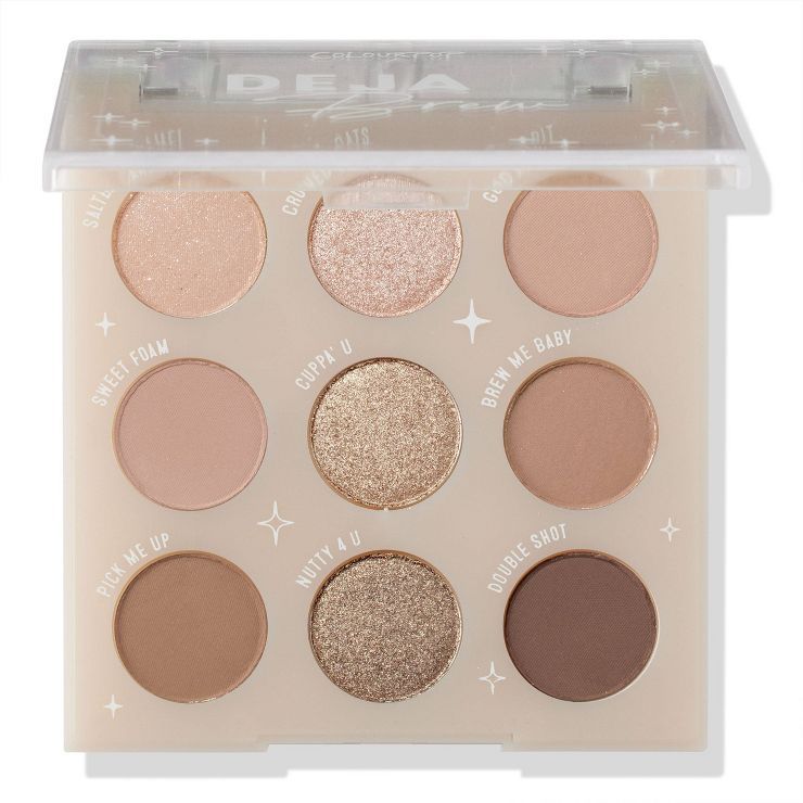 ColourPop Pressed Powder Eyeshadow Makeup Palette - 0.3oz | Target