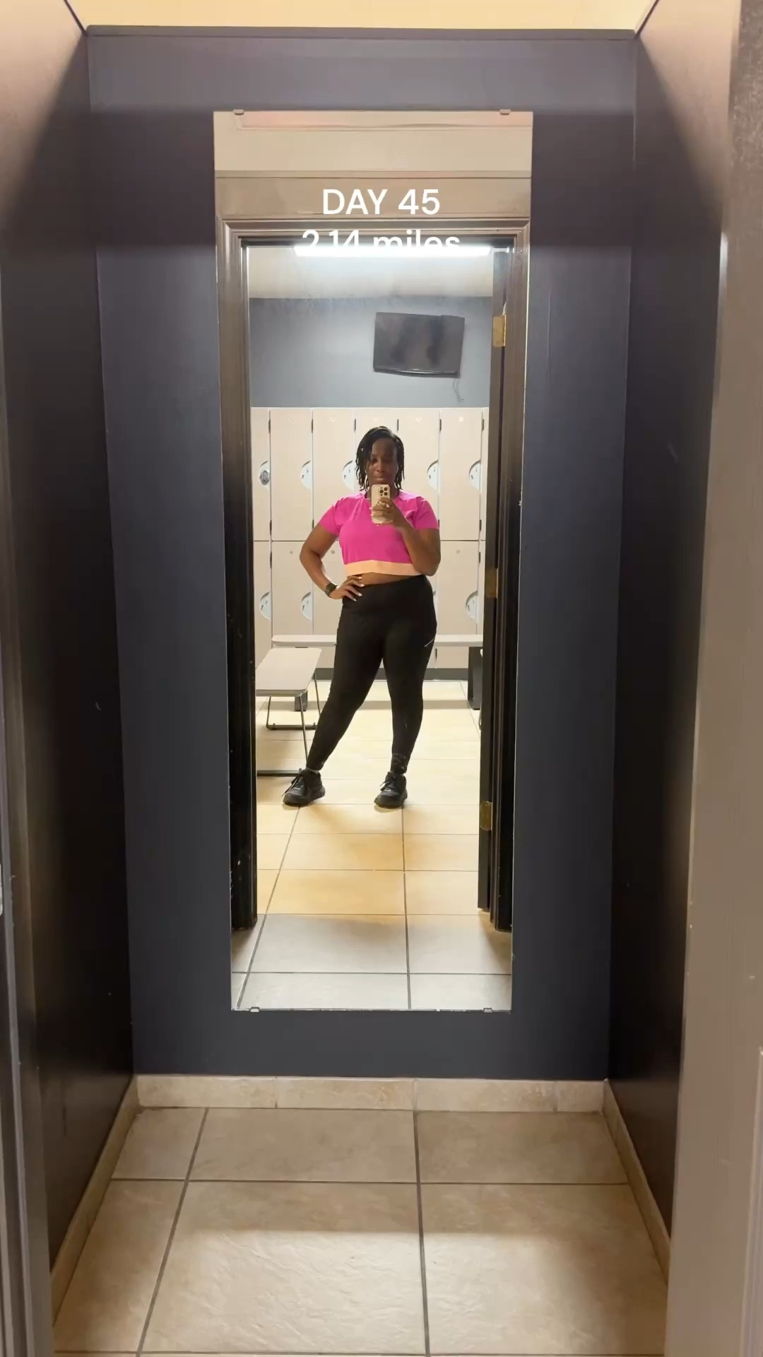 Feb 14th
Day 45

#LTKfitnessgoals #LTKmorningroutine #LTKActive