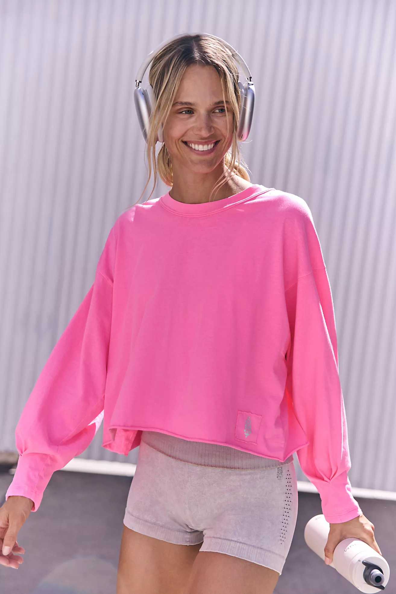 Inspire Layer | Free People (Global - UK&FR Excluded)