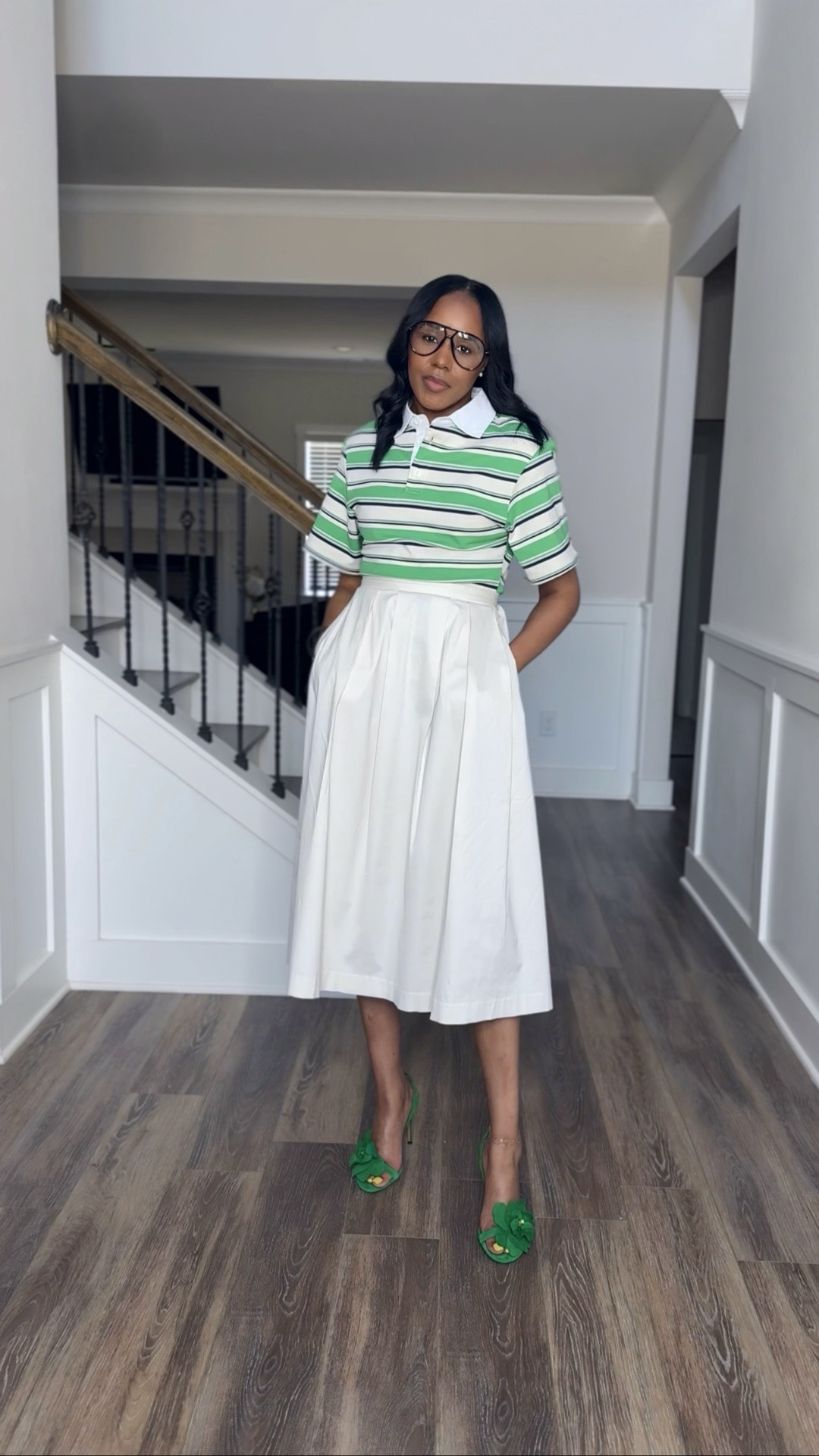 Preppy work style!

#LTKWorkwear #LTKootd