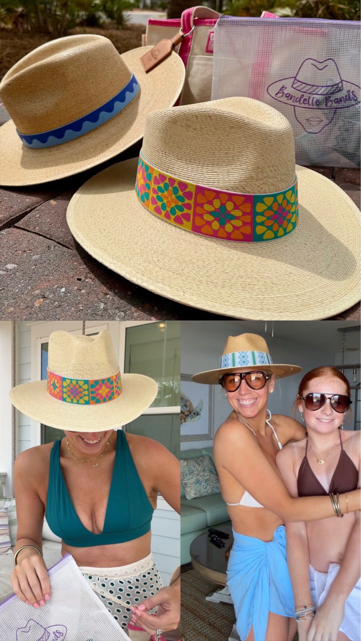 Bandette bands restock!!! The Bobbi band sold out but it’s back! My discount code is Bobbi10 for 10% off your order!!!

#LTKootd #LTKmomlife #LTKSwim