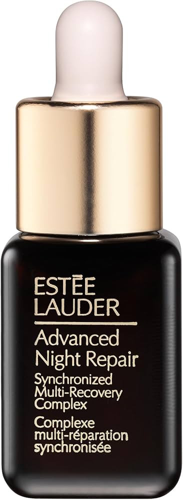 Estée Lauder Advanced Night Repair Face Serum Synchronized Multi-Recovery Complex with Hyaluroni... | Amazon (US)