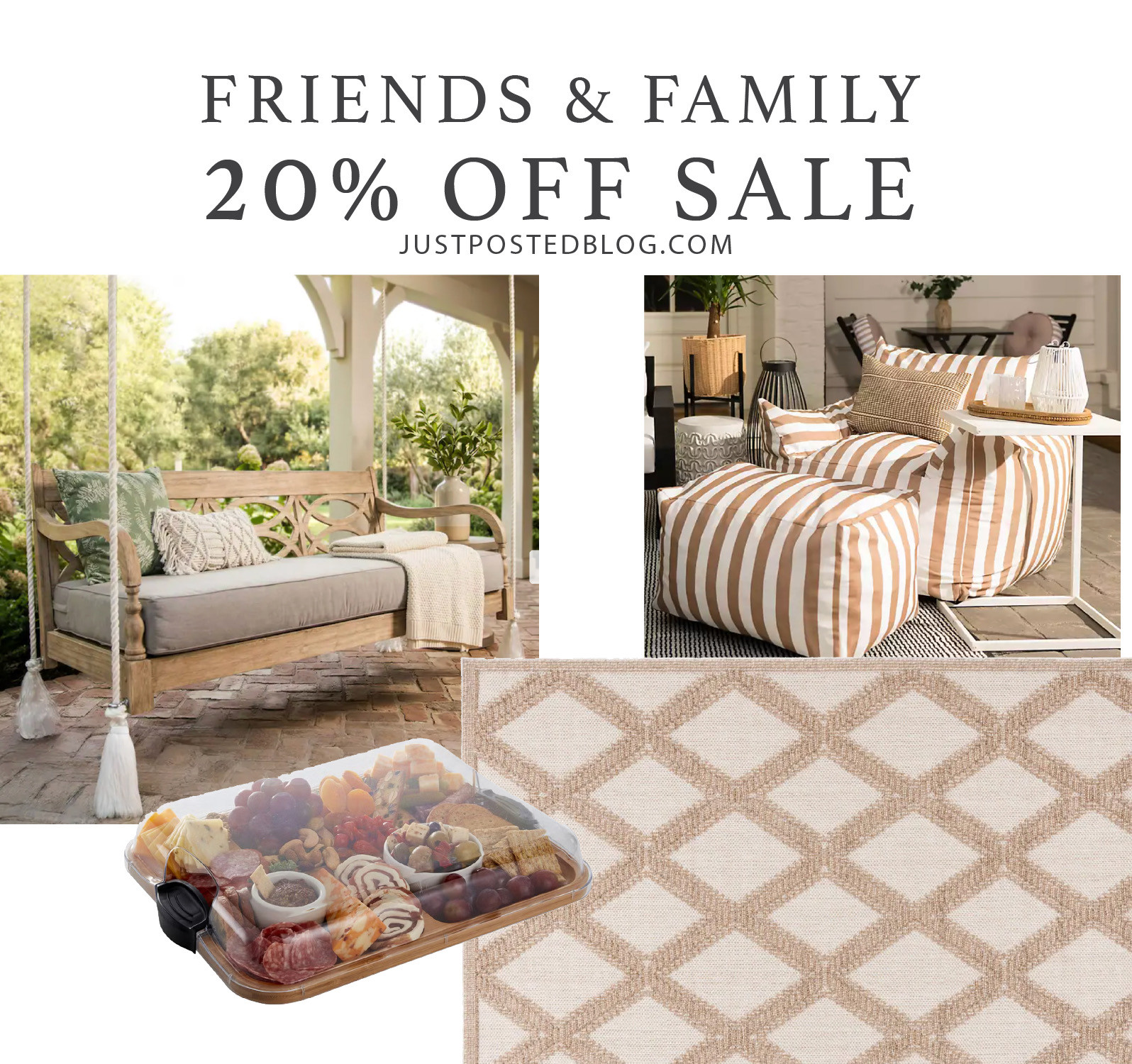 Great pieces for entertaining this summer! #ad #thecontainerstore #bedbathandbeyond #overstock #kirklands

@thecontainerstore - 20% off your entire purchase
@bedbathandbeyond - 25% off top brands
@overstock - 20% off top brands
@kirklands - 40% off the entire store
 

 