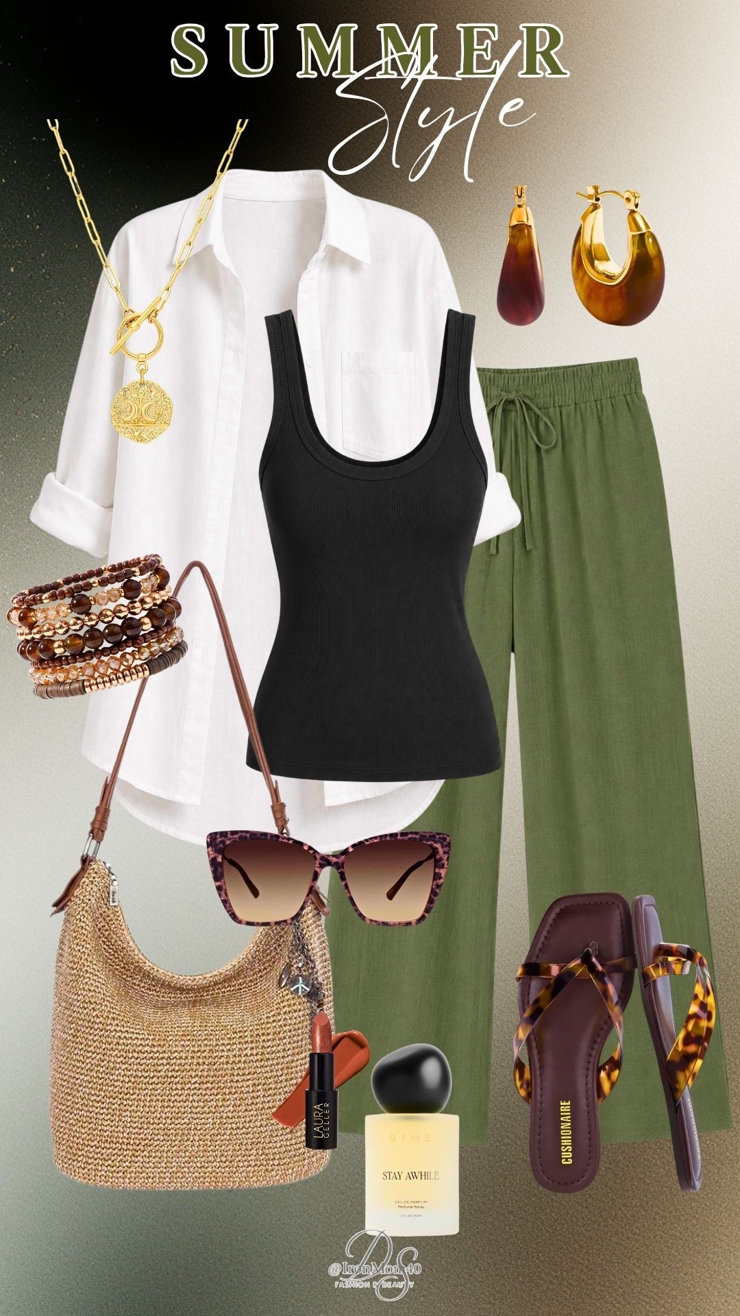 #outfitinspo #midsizefashion #summerstyle

#LTKgrwm #LTKOver40 #LTKMidsize