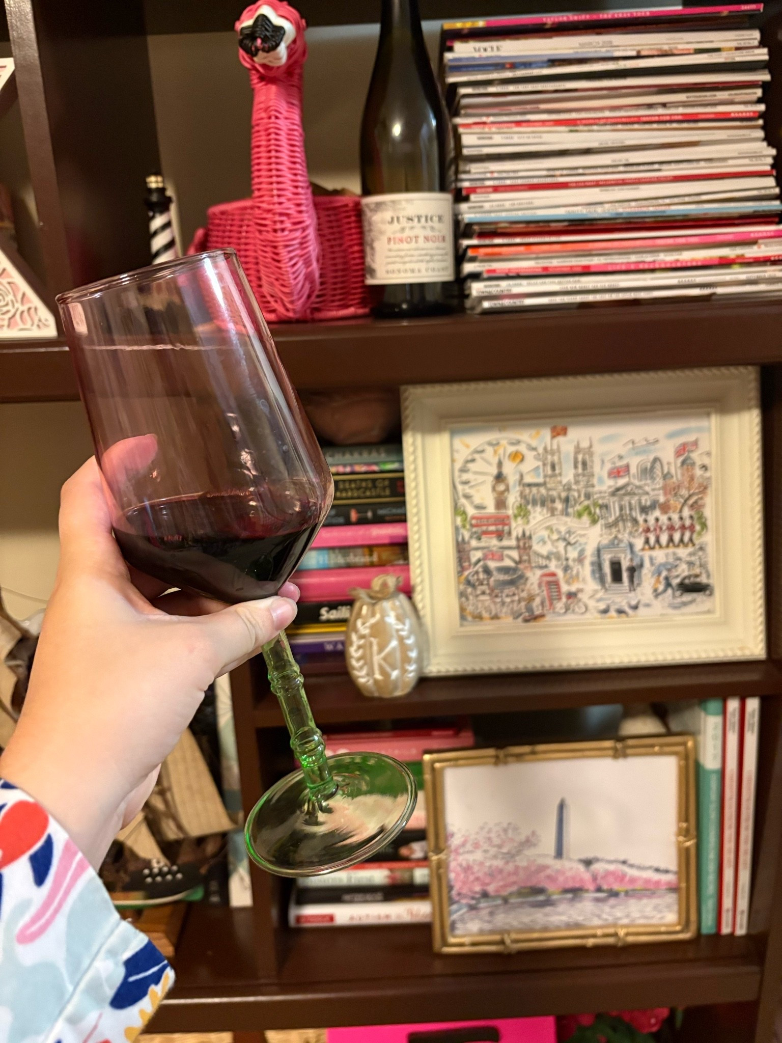 My Favorite under $10 Cabernet & wine glasses set! 💗🍷💚

#LTKdayinmylife #LTKHome #LTKSaleAlert