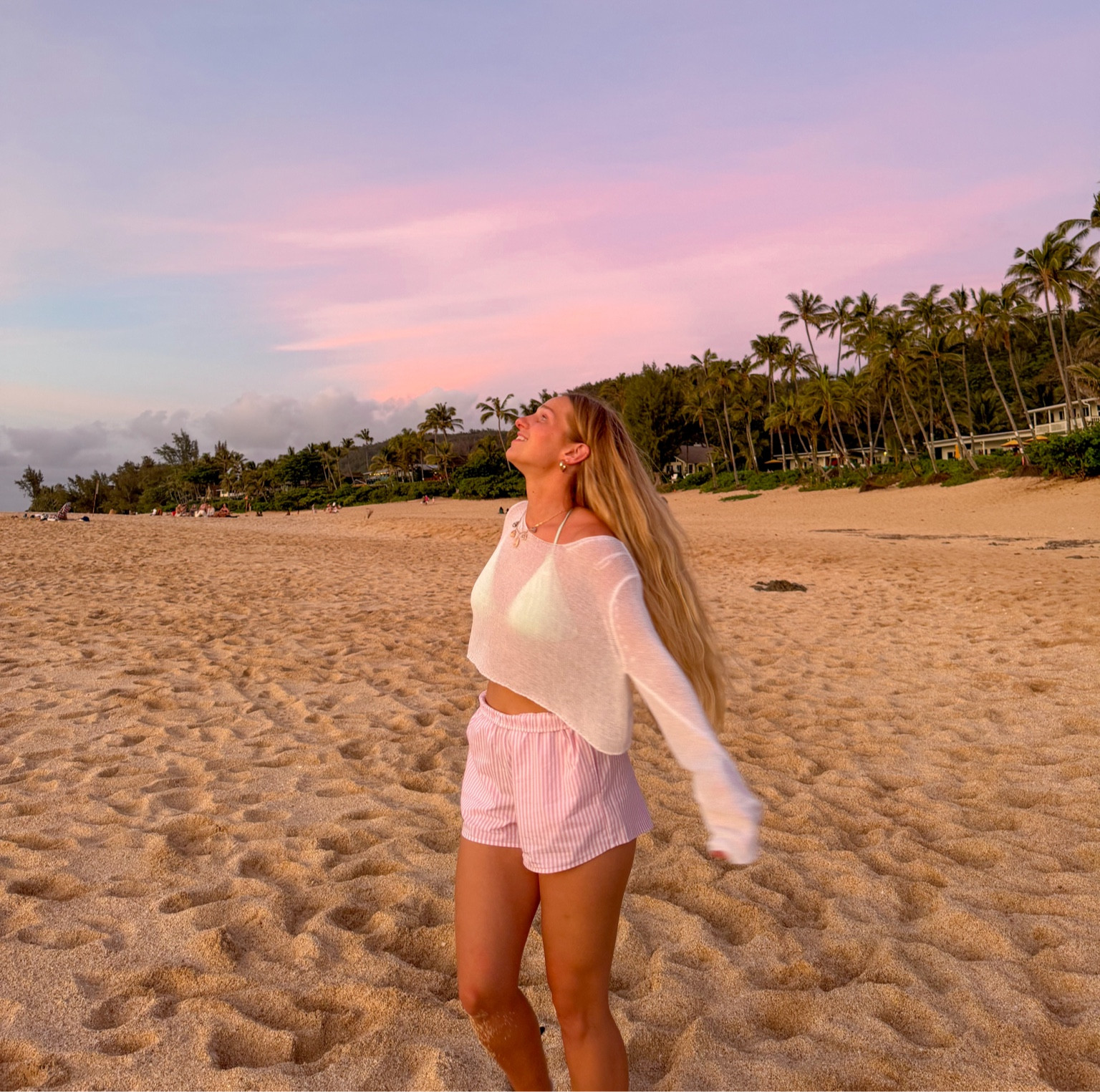 Sunset outfit details ✨🌴

#LTKStyleTip #LTKBeauty