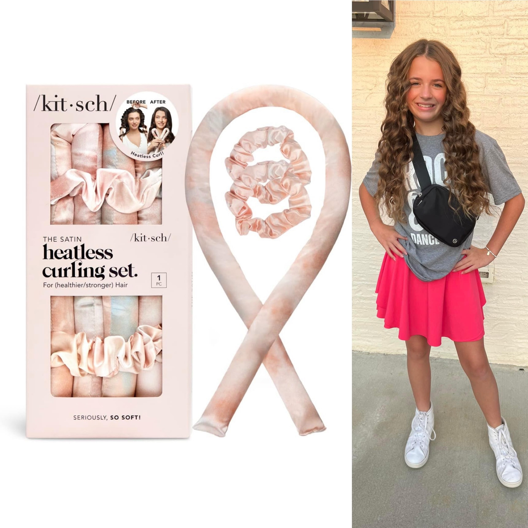 •GOOSE is a heatless curling pro 😍•

#heatless #curler #heatlesscurler #heatlesscurls #curls #teen #teenage #grwm #getreadywithme

#LTKkids #LTKbeauty #LTKstyletip