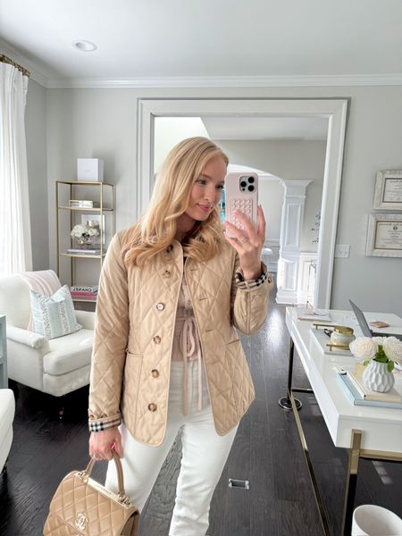 My favorite jacket I’ve been wearing all season! Spring jackets // spring outfits // casual outfits // outfit of the day // daytime outfits // white jeans // Nordstrom finds // LTKfashion 

#LTKStyleTip #LTKSeasonal