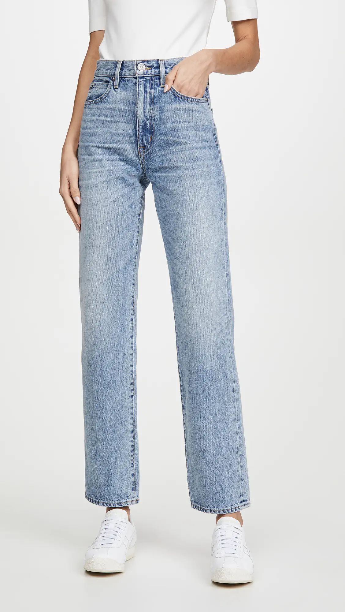 SLVRLAKE London Jeans | Shopbop | Shopbop