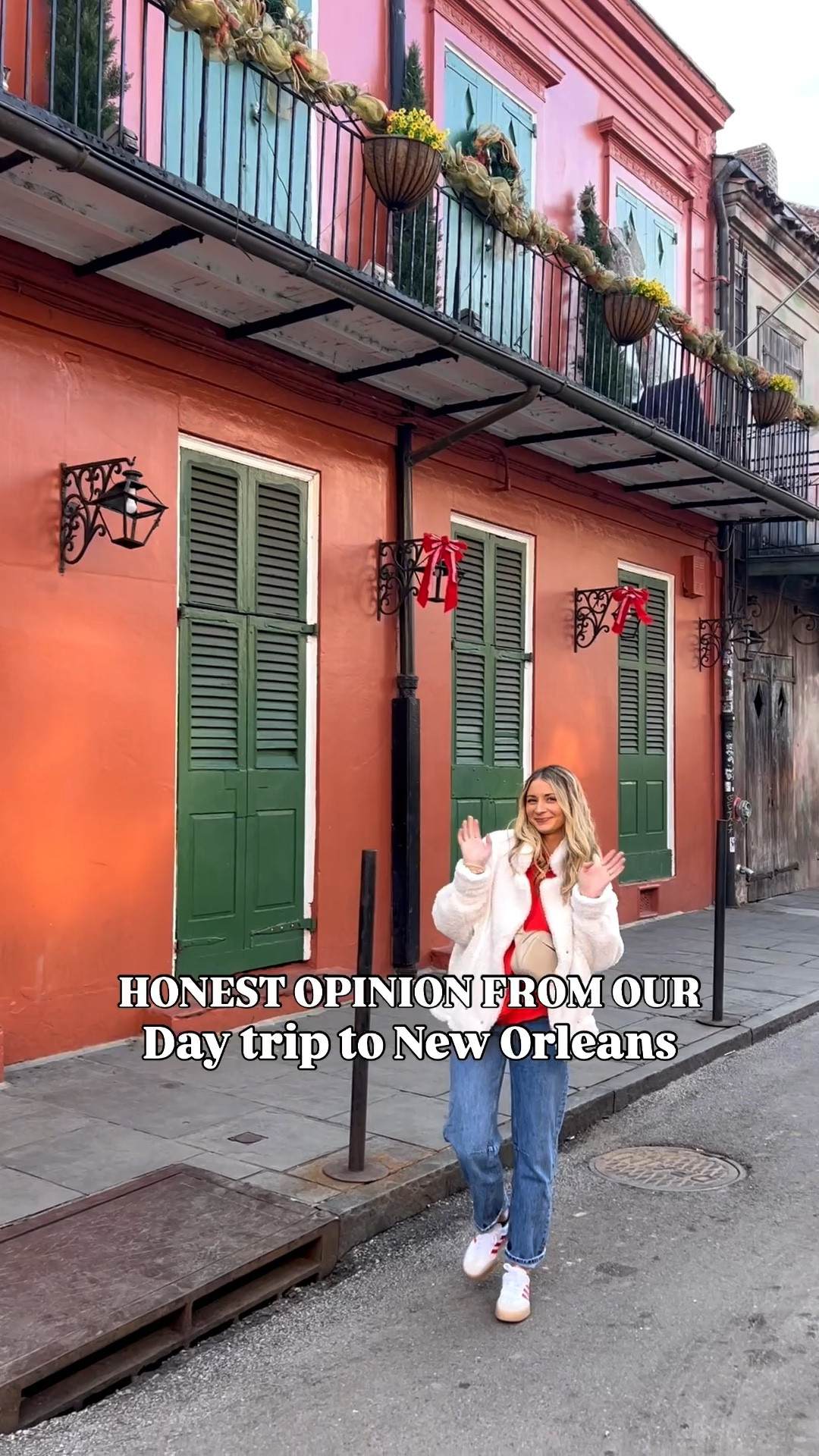 A Day in New Orleans 📍

#LTKootd #LTKTravel #LTKvlog