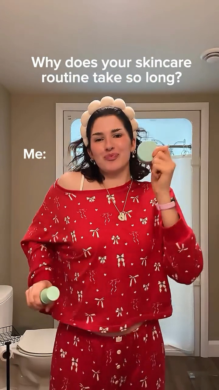 More of a Self-Care Routine 🫶🏼 skincare by: @avataraskin 💞💞