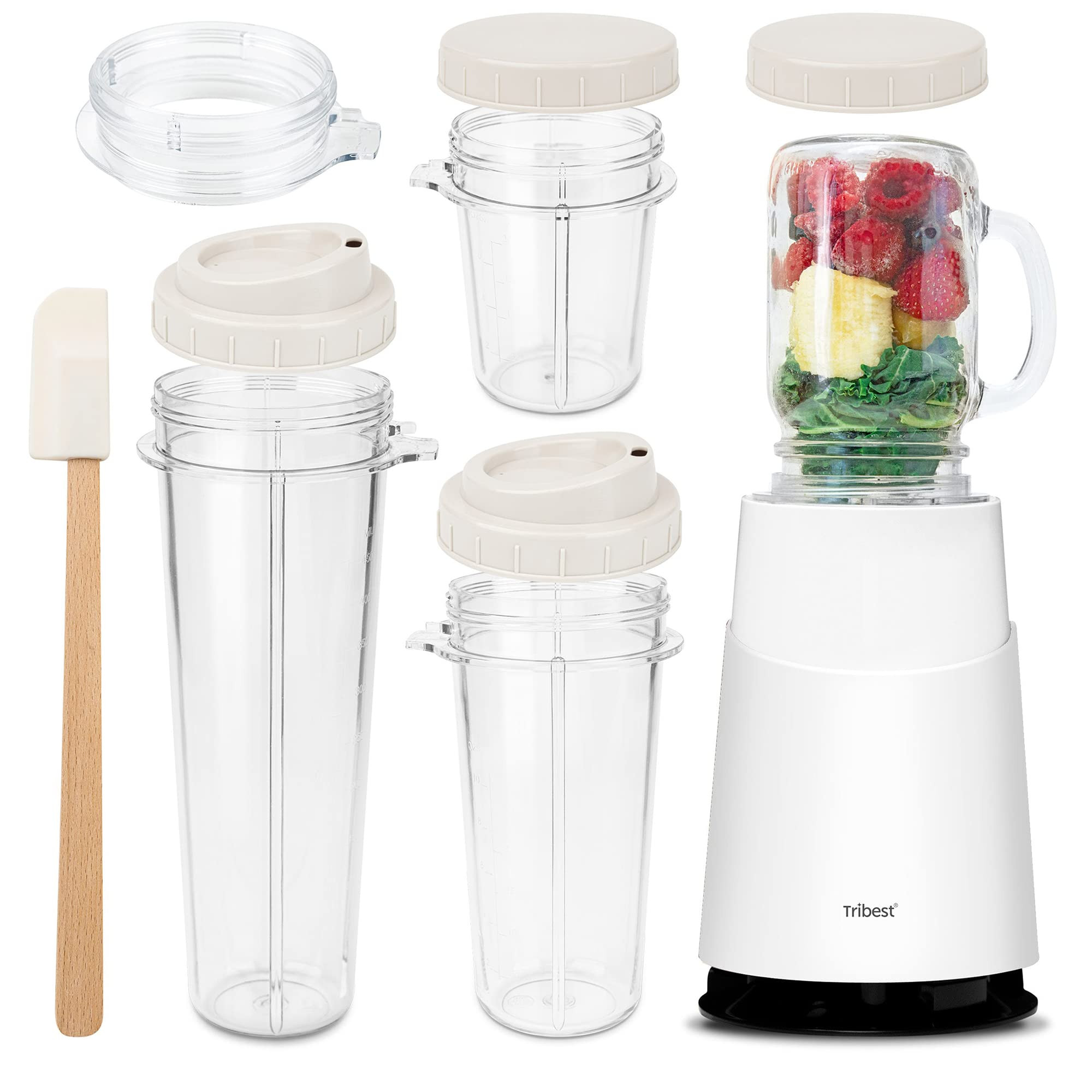 Tribest PB-430WH Personal Blender II (White) | Amazon (US)