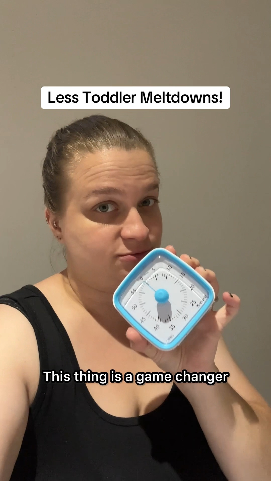 Less toddler meltdowns with this game changing visual timer! #visualtimer #toddlermom #toddlerlife 

#LTKBaby #LTKKids #LTKFamily