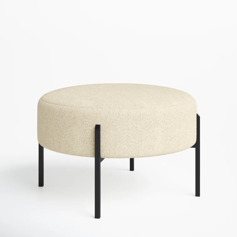 Lox Upholstered Ottoman | Wayfair North America
