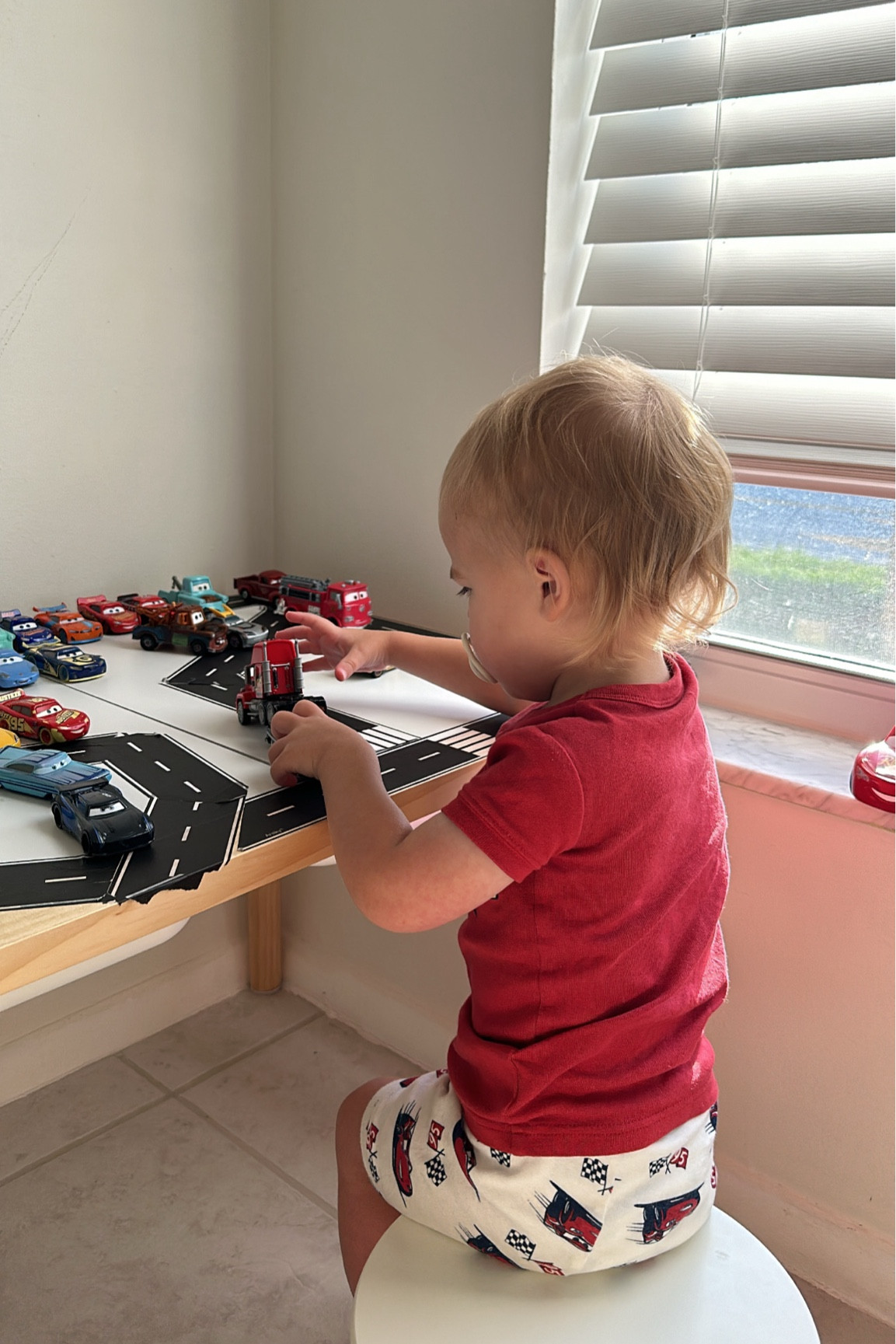 These Cars Jammies 🥹❤️🏎️

#LTKBaby #LTKKids