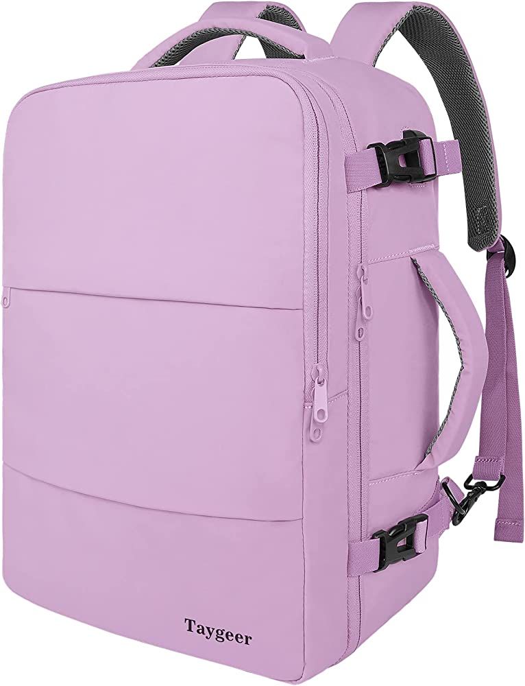 Large Backpack for Women Travel Bag, Luggage Backpack for College Women with 15.6inch Laptop Comp... | Amazon (US)