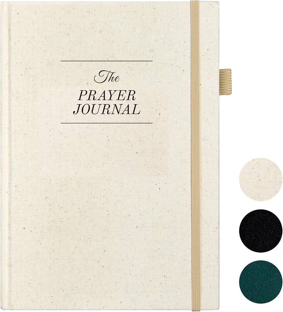 Prayer Journal for Woman - 60 Weeks Bible Journal with Prompts, Verse and Scripture - Devotional ... | Amazon (US)