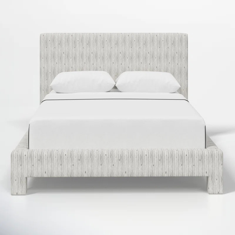 Sereno Upholstered Bed | AllModern