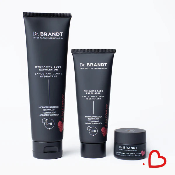 POLISHED LIKE A PRO KIT | Dr. Brandt Skincare