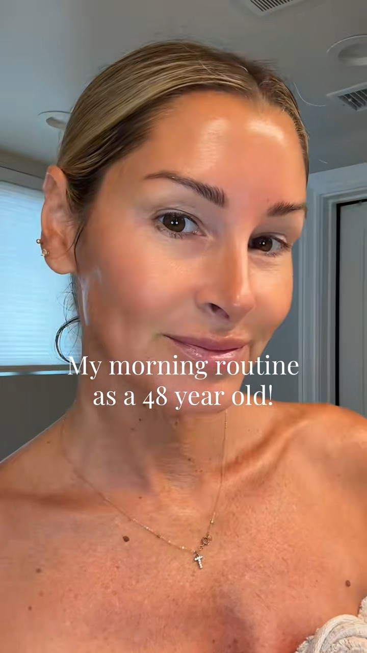 My morning routine as a 48 year old mom! Face rollers, eye masks and coffee are a must to feel revived!!

#LTKmorningroutine #LTKOver40 #LTKselfcare