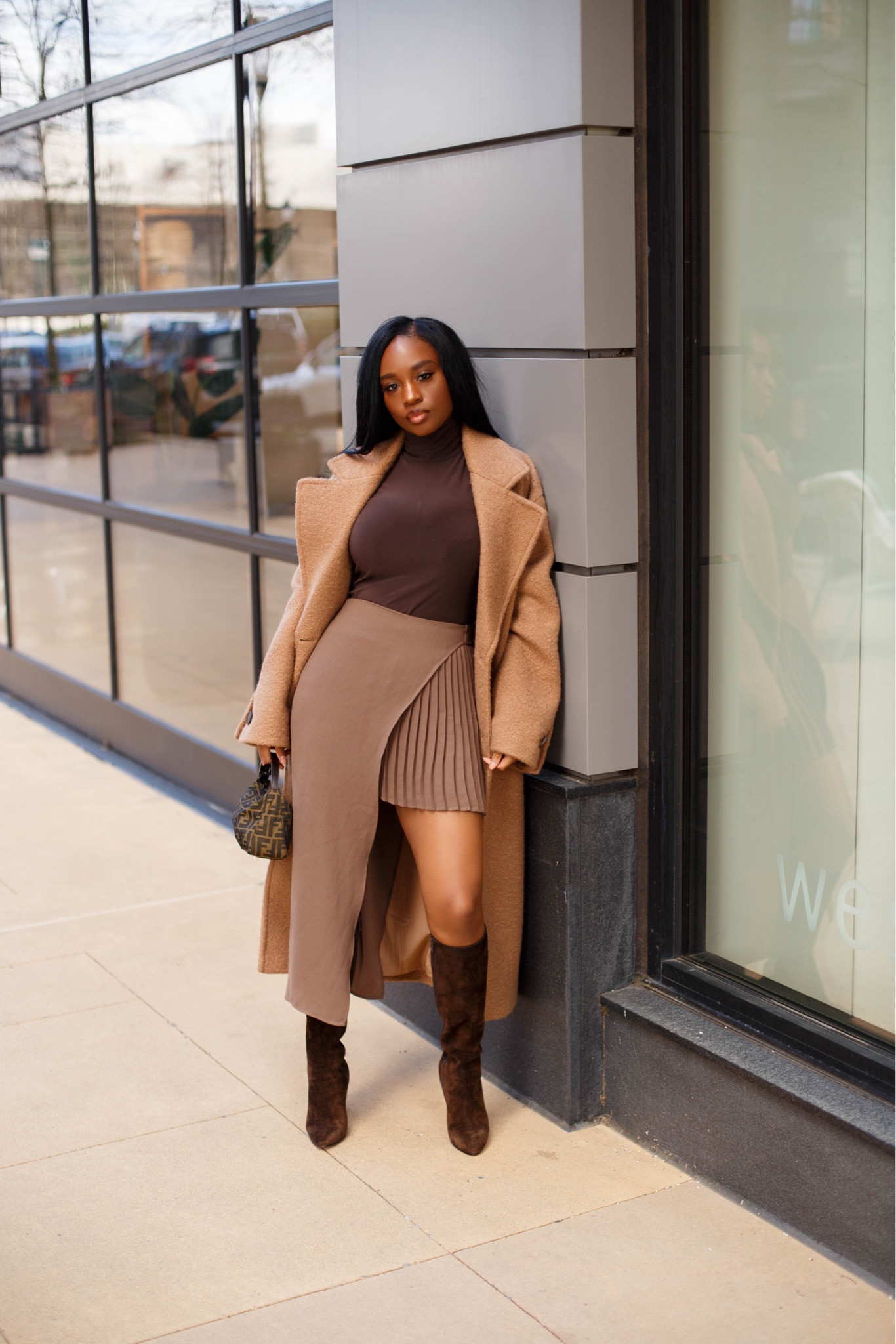 Fall said wait a minute, Not done yet...
#ootd