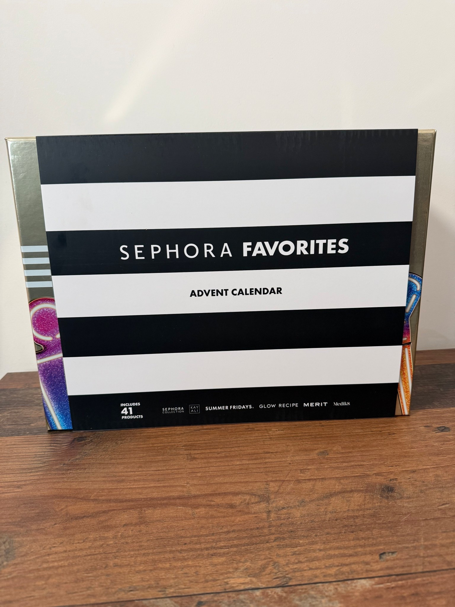 🎄Sephora NK 2025 Advent Calendar (Purchased by me)
📸 The full unboxing is now on my YouTube Channel (Planning with Crystal)
.
~ 25-day Advent Calendar
~ Retails for £225
~ 41 items
~ Worth £1025
.
#sephora 
#sephorauk 
#adventcalendar
#beautyadventcalendar
#beautyunboxing
#skincarecommunity
#beautycalendar
#beautycalendaruk
#beautyblogger
#christmas2025 
#beautycommunity


#LTKbeauty