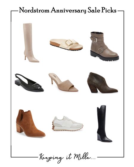 #Nsale shoes, boots, sandals, sneakers.

#LTKxNSale #LTKstyletip #LTKshoecrush