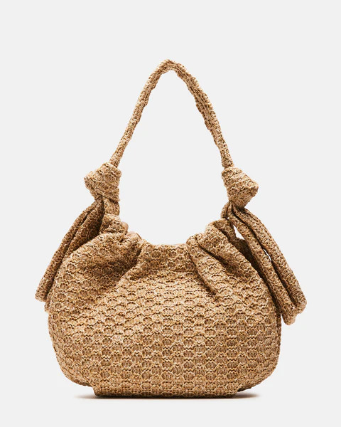 PALM BAG NATURAL | Steve Madden (US)