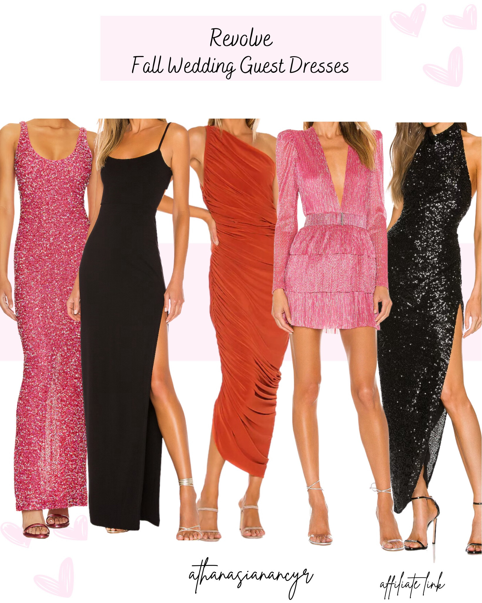 Fall wedding guest dresses


#LTKStyleTip #LTKSeasonal #LTKWedding
