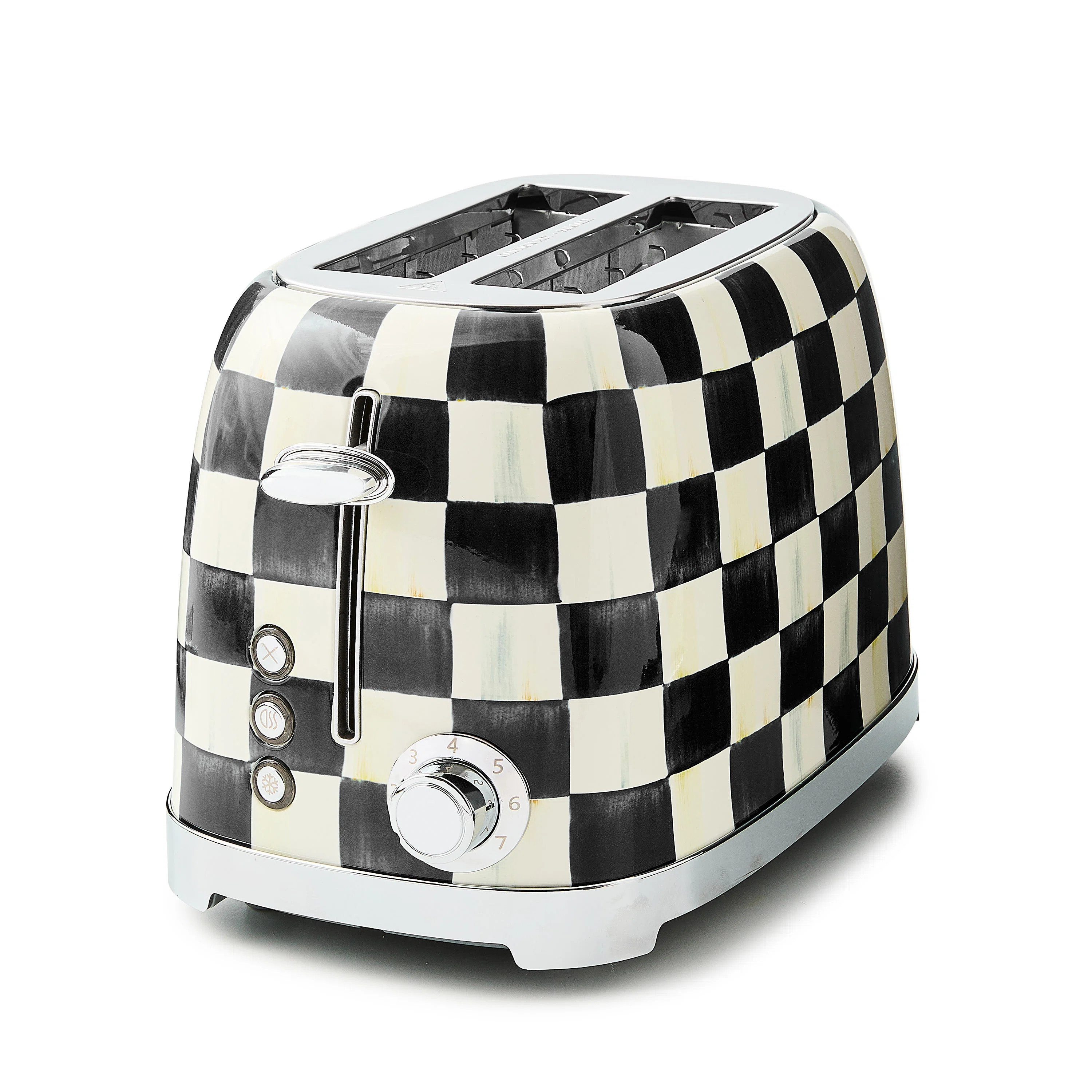 Courtly Check 2-Slice Toaster | Wayfair North America