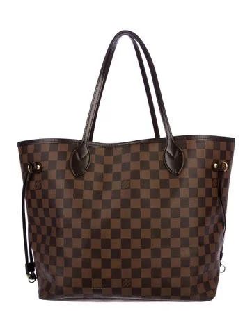 https://www.therealreal.com/products?keywords=Louis%20Vuitton%20NeverFull%20damier%20ebene | The RealReal