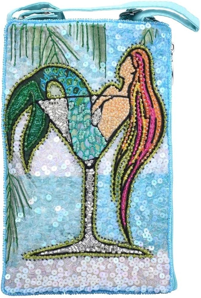 Bamboo Trading Mertini by Sarah Walters Club - Bolsa de 7.5 pulgadas de altura, accesorios para m... | Amazon (US)