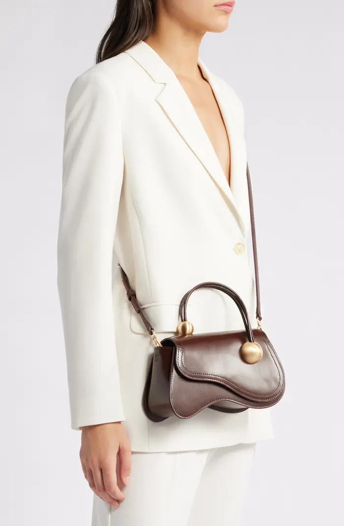 Kazia Leather Crossbody Bag | Nordstrom