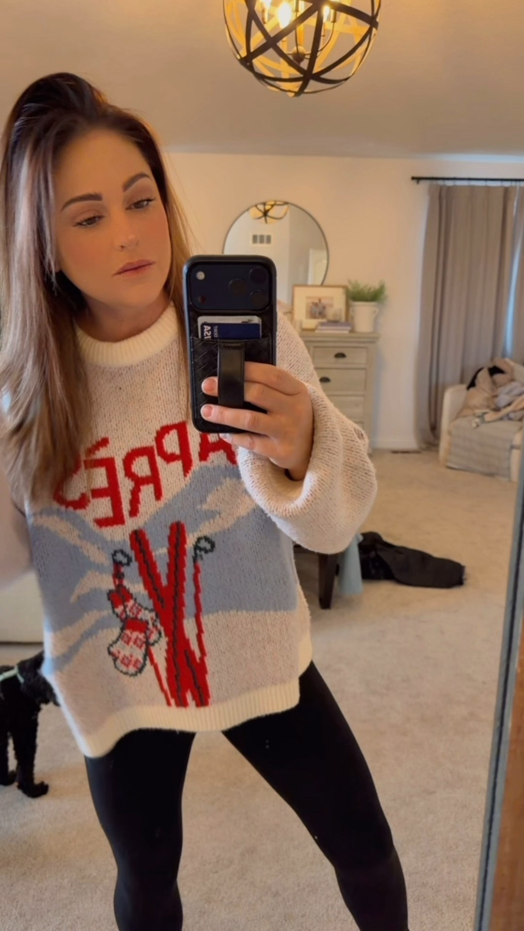 Target sweater!!

#LTKSeasonal #LTKHoliday #LTKOver40