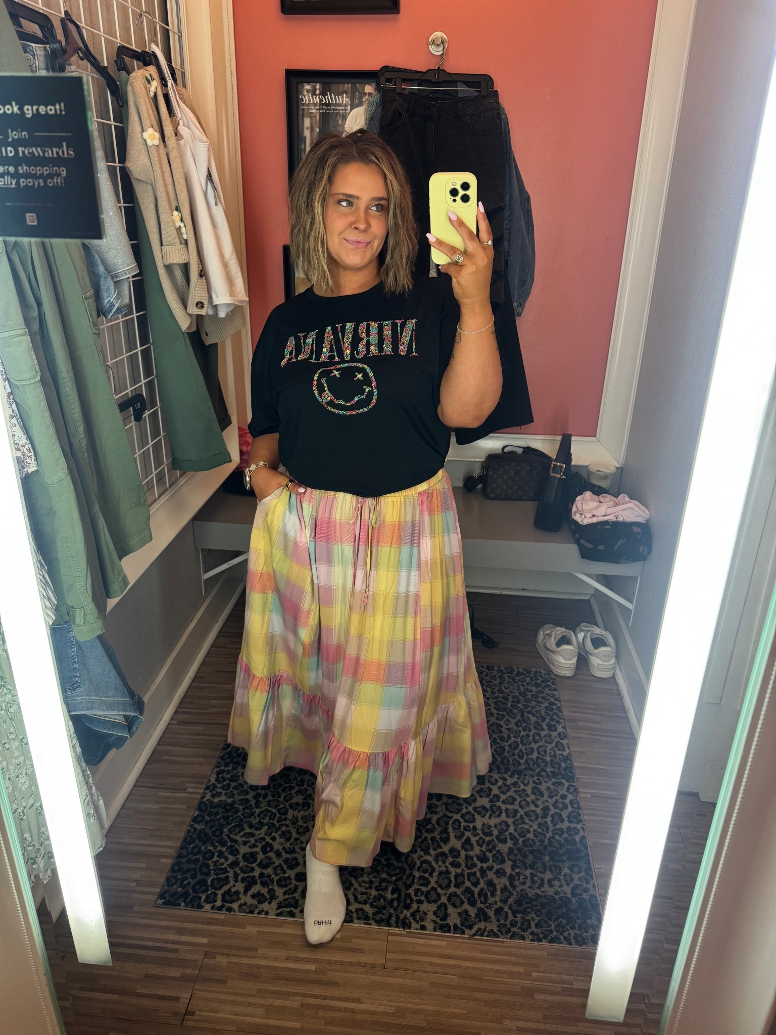 Not all spring outfits are made for curves… but this one is 😮‍🔥
Torrid did what needed to be DONE.

Size 18 approved ✔️
Linked on my LTK 🖤

#Size18Style
#CurvyStyle
#PlusSizeOutfits
#MidSizeFashion
#CurvyConfidence
#BodyConfidence