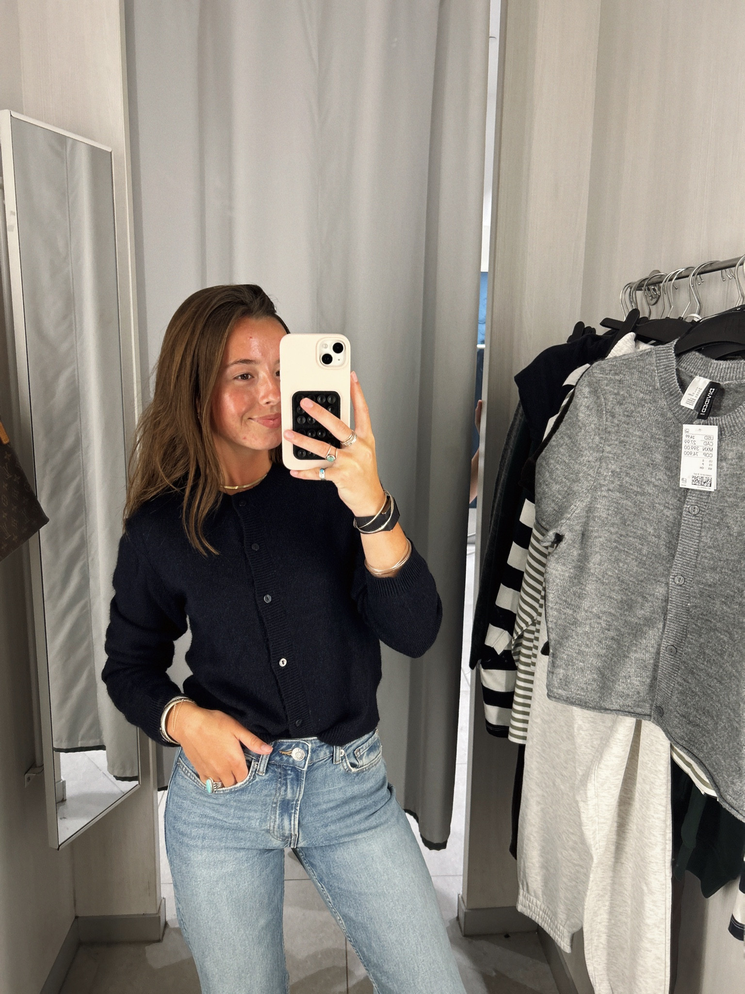 H&M is my go-to for fall cardigans🍂🍁. Such a good price and quality! 

#h&m #falloutfits #falloutfitinspo 

#LTKSeasonal #LTKHoliday #LTKFindsUnder50