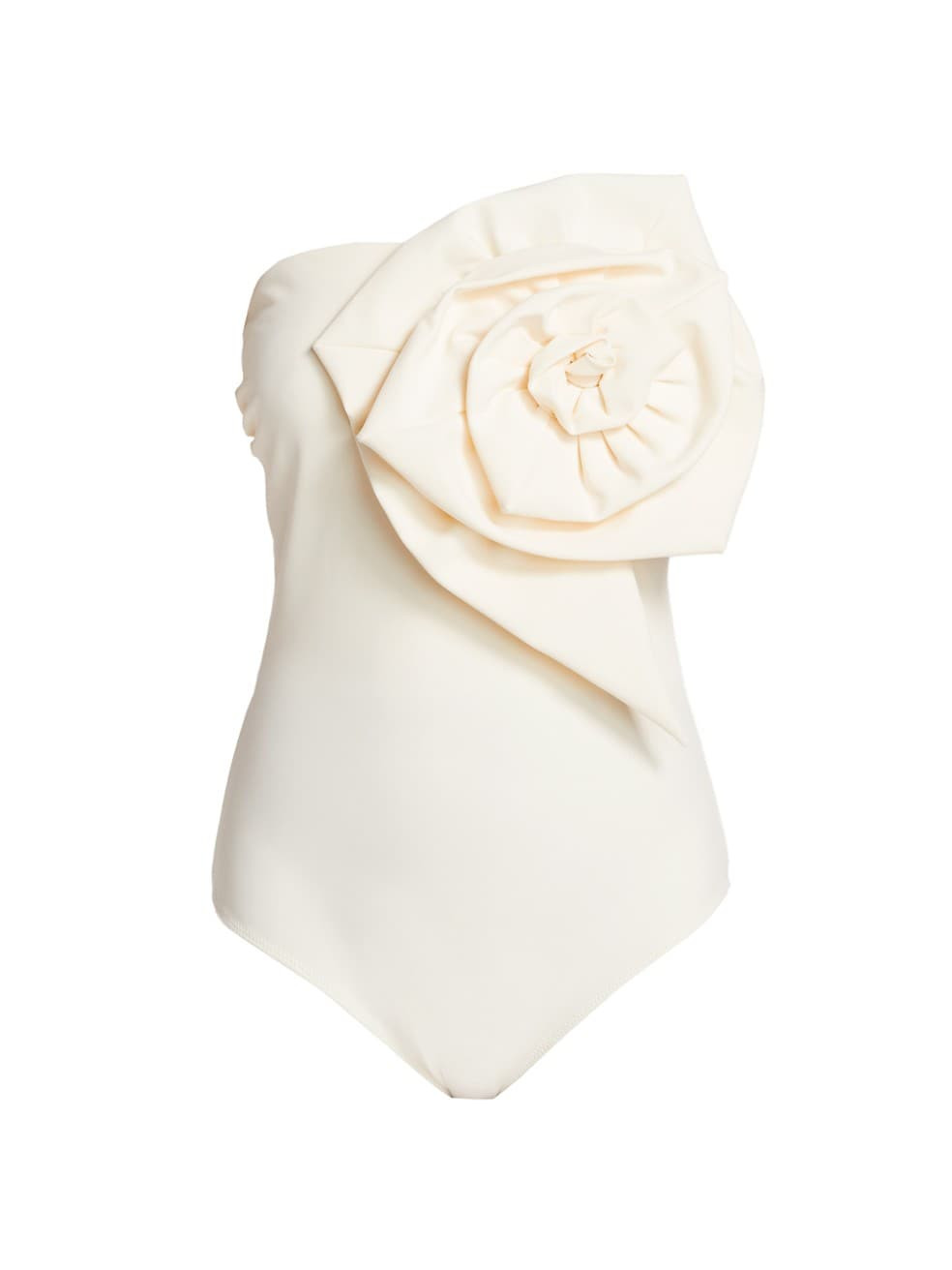 Cotefta Strapless One-Piece Swimsuit | Saks Fifth Avenue