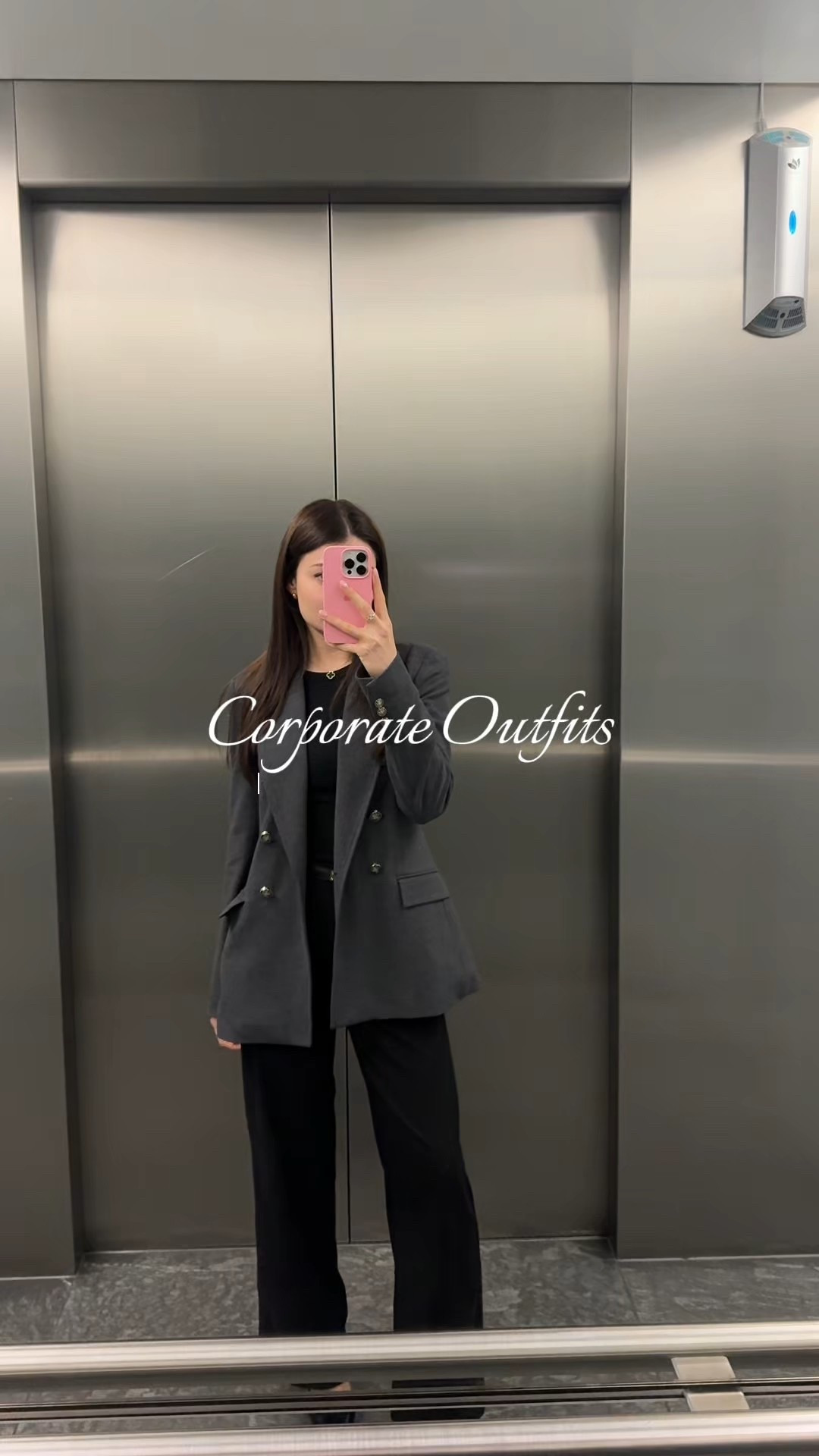 Corporate Outifts of the week