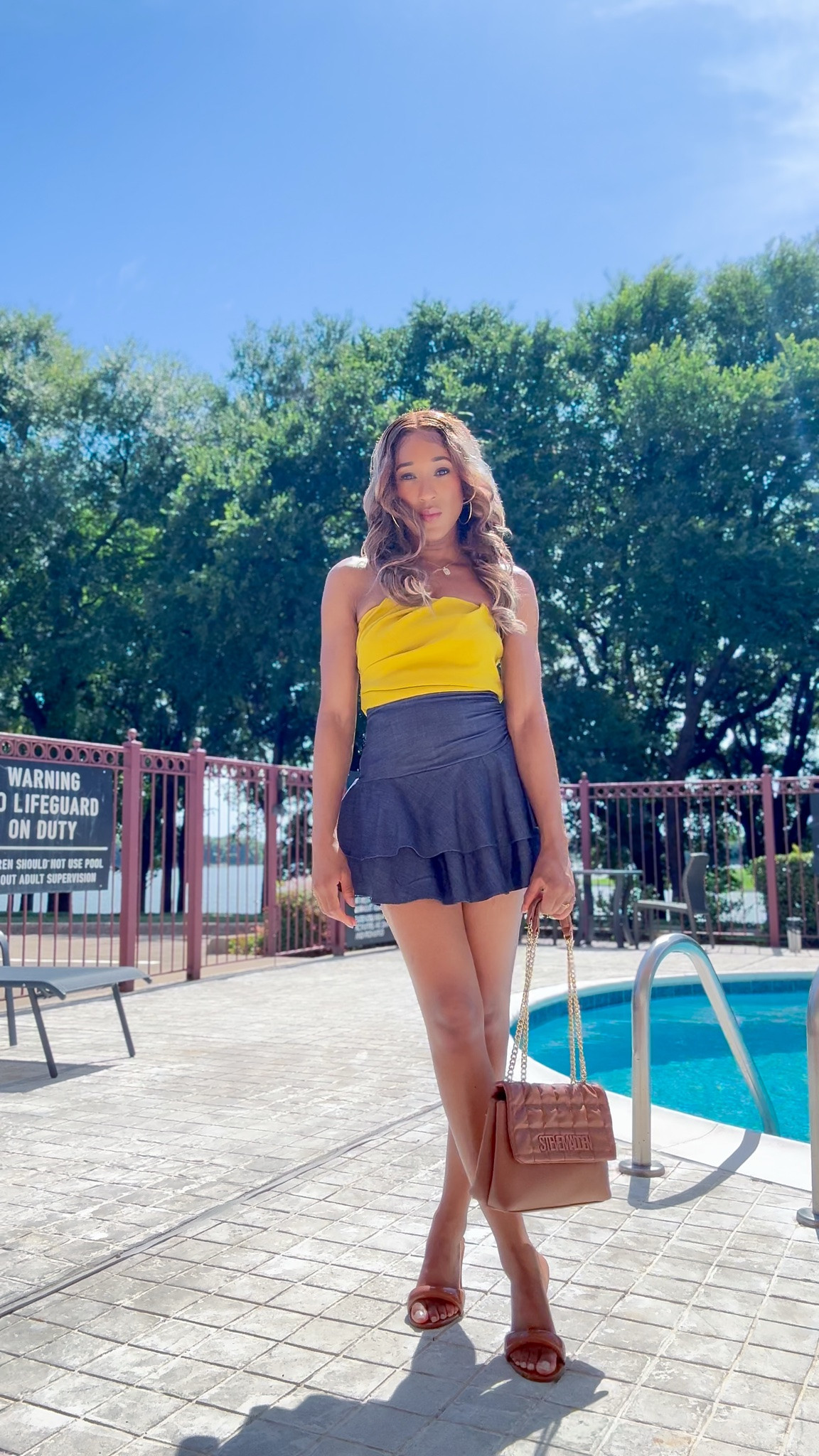 This skort is for sure winning the “Wardrobe Workhorse Award” the way I keep pulling it out…I love it with EVERY SINGLE TOP I pair it with. It does not miss!

The style and silhouette is just too dang good! Best Zara purchase ever! 

Tagging some similars below 👇 to get the look ✨

#LTKootd #LTKTravel #LTKSaleAlert