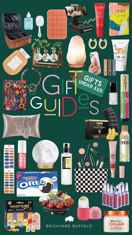 No need to splurge for the perfect gifts! Our budget-friendly guide is packed with exciting techy gadgets, lip-smacking treats,  chic cosmetics and more—all under $25! 

#GiftsUnder25 #HolidayDeals #BudgetGifts

#LTKGiftGuide #LTKfindsunder50 #LTKHoliday