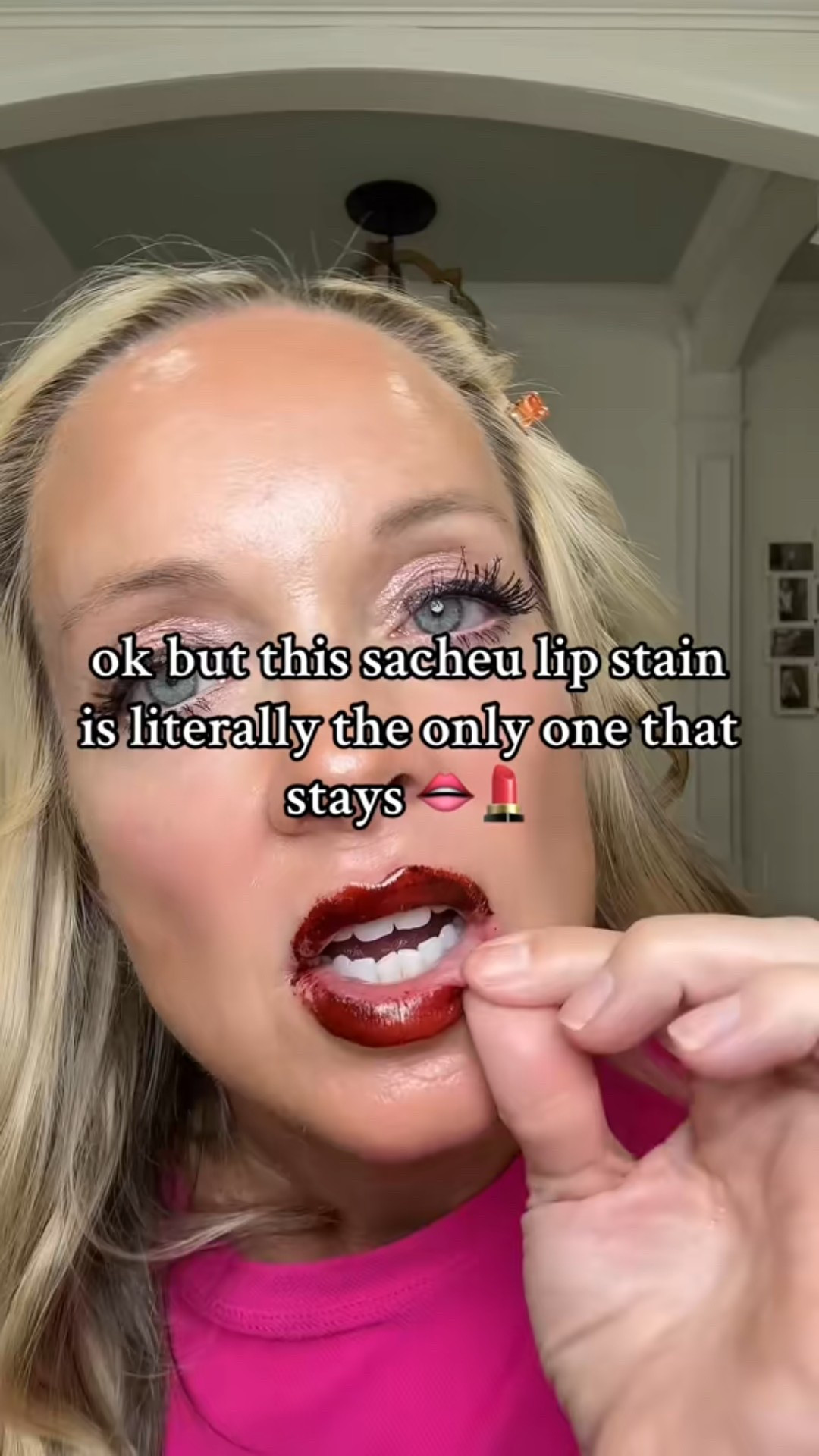 Sacheu Beauty is taking over! This Lip Stayn is a viral product that people are loving! #makeup #lippies #lipstayn 

#LTKSaleAlert #LTKGiftGuide