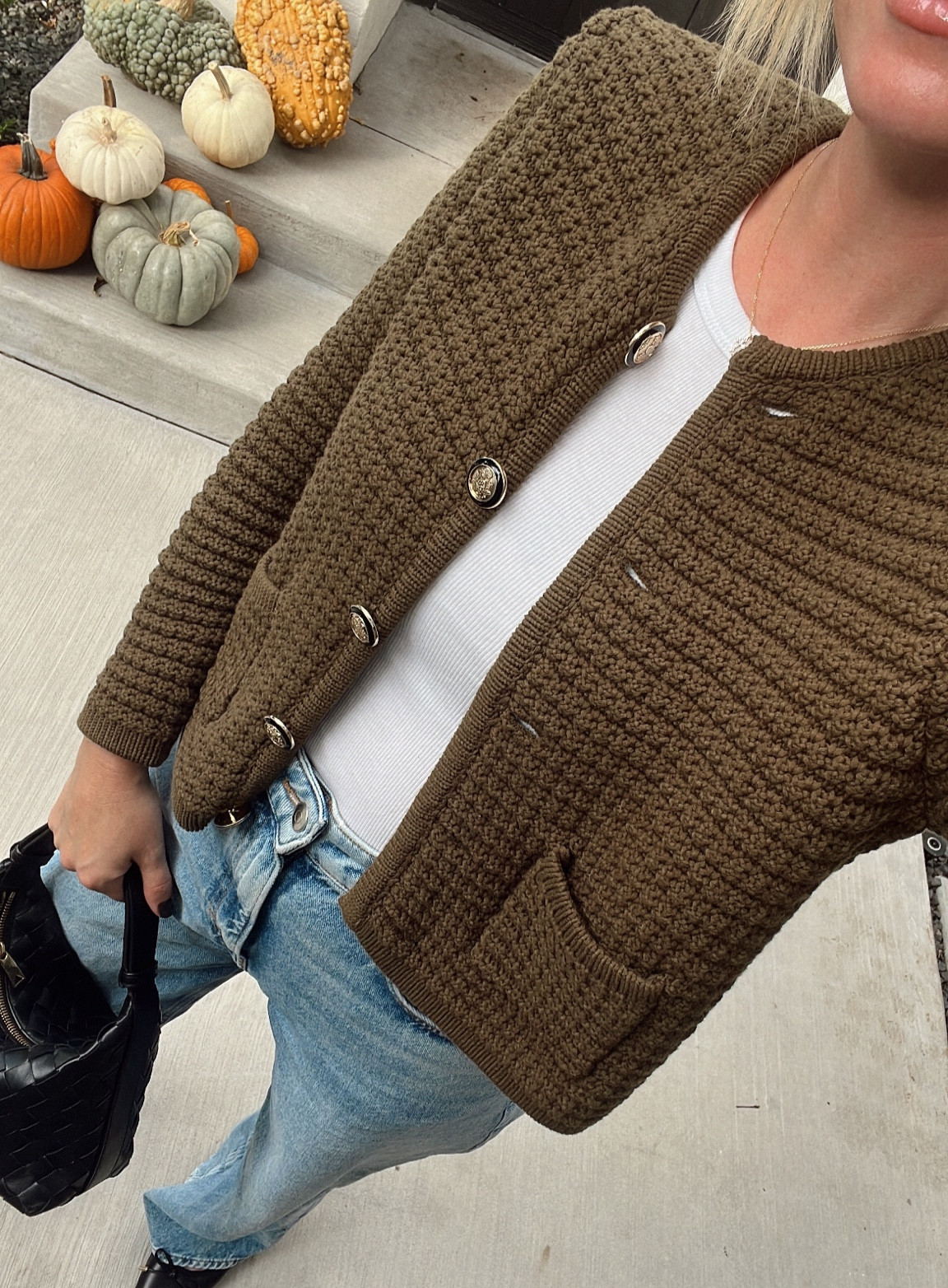 My ba&sh cardigan is part of the Shopbop sale! Wearing size 1

#LTKSaleAlert #LTKSeasonal