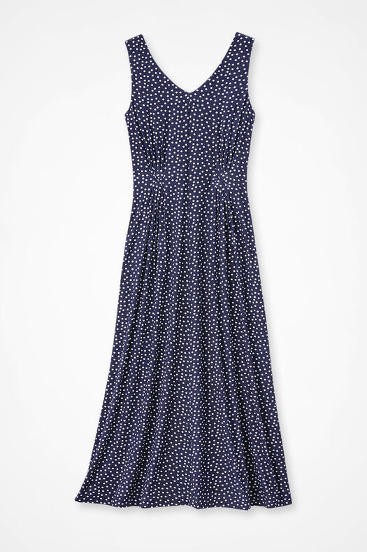 No Dot About It Knit Dress | Coldwater Creek