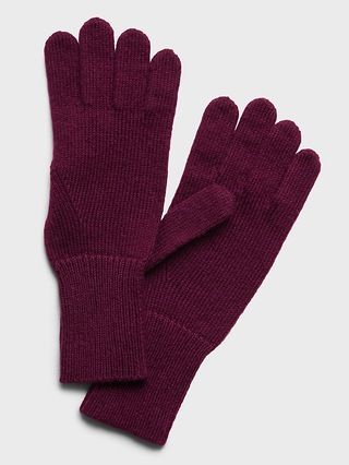 Knit Gloves | Banana Republic (US)