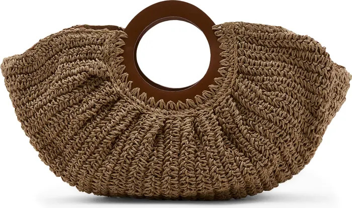 Raffia Handbag | Nordstrom