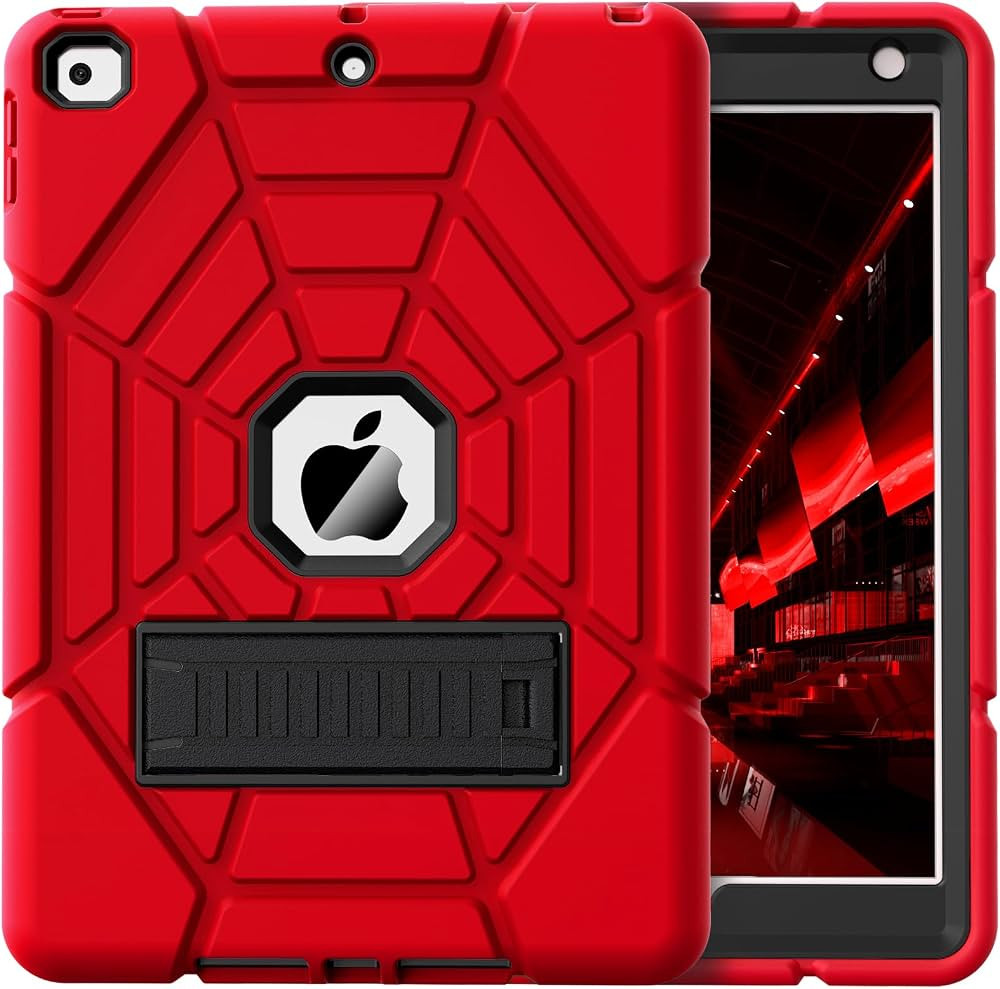 Grifobes for iPad 6th/5th Generation Cases 2018/2017, for iPad Air 2 Case 2014 9.7 inch, Heavy Du... | Amazon (US)