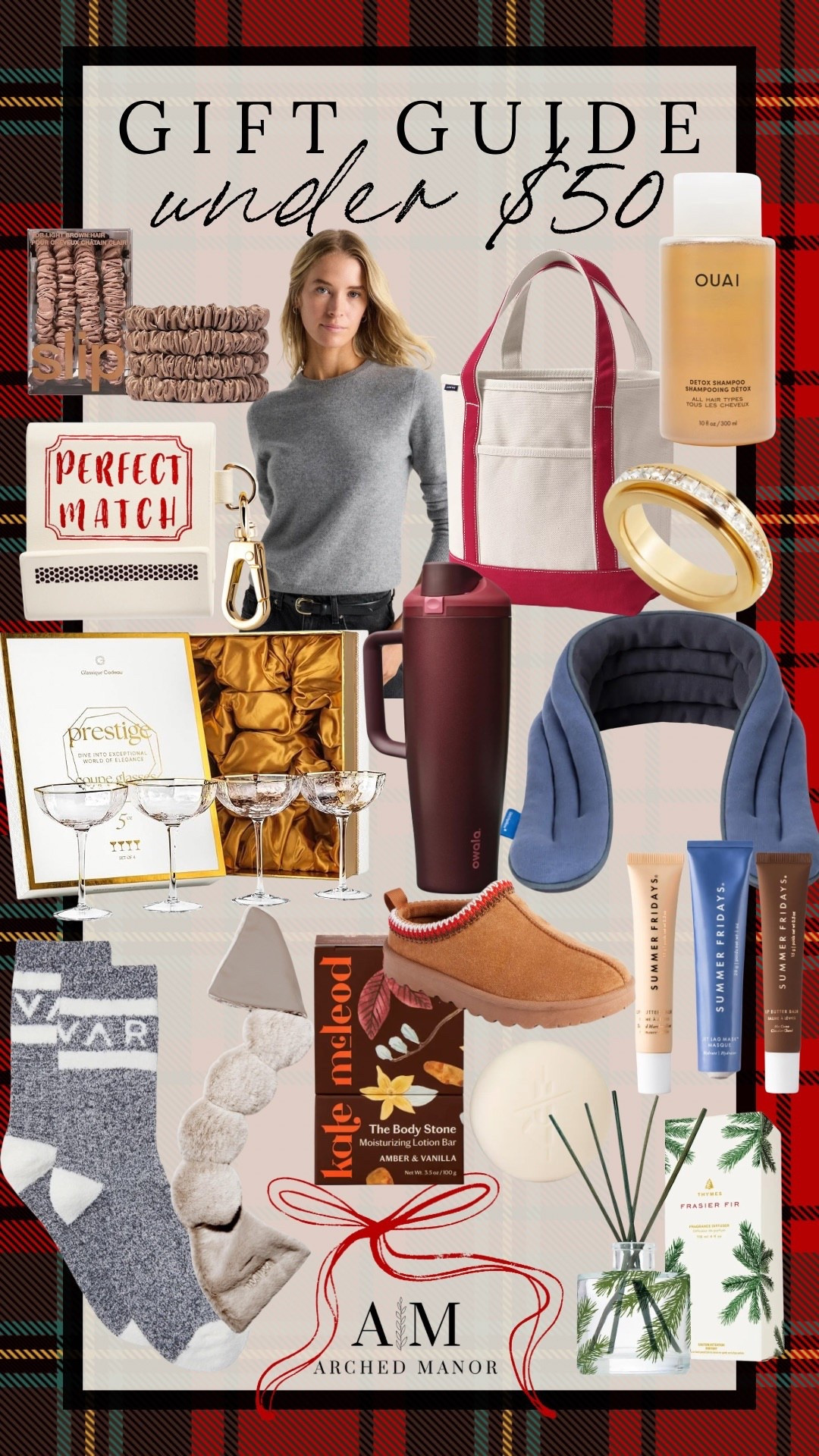 Gift guide under $50 perfect for a favorite things party! These fun, practical, and crowd-pleasing picks are budget-friendly and guaranteed to be a hit—think cozy essentials, beauty favorites, clever gadgets, and little luxuries everyone will love.
#favoritethingsparty #giftguideunder50 #budgetfriendlygifts #holidaygiftguide #giftideas #amazonfinds #stockingstuffers #partyfavorites #giftinspo

#LTKParties #LTKHoliday #LTKGiftGuide