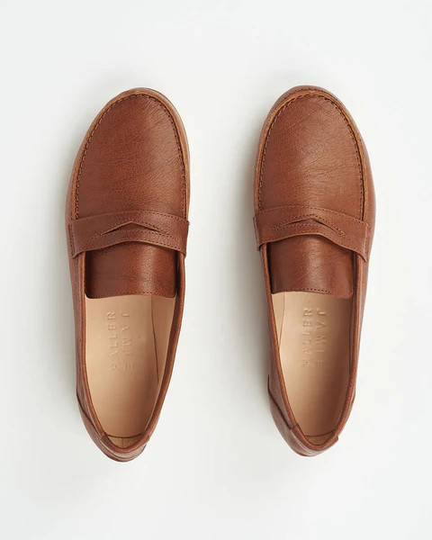 The Penny Loafer | Clare V.