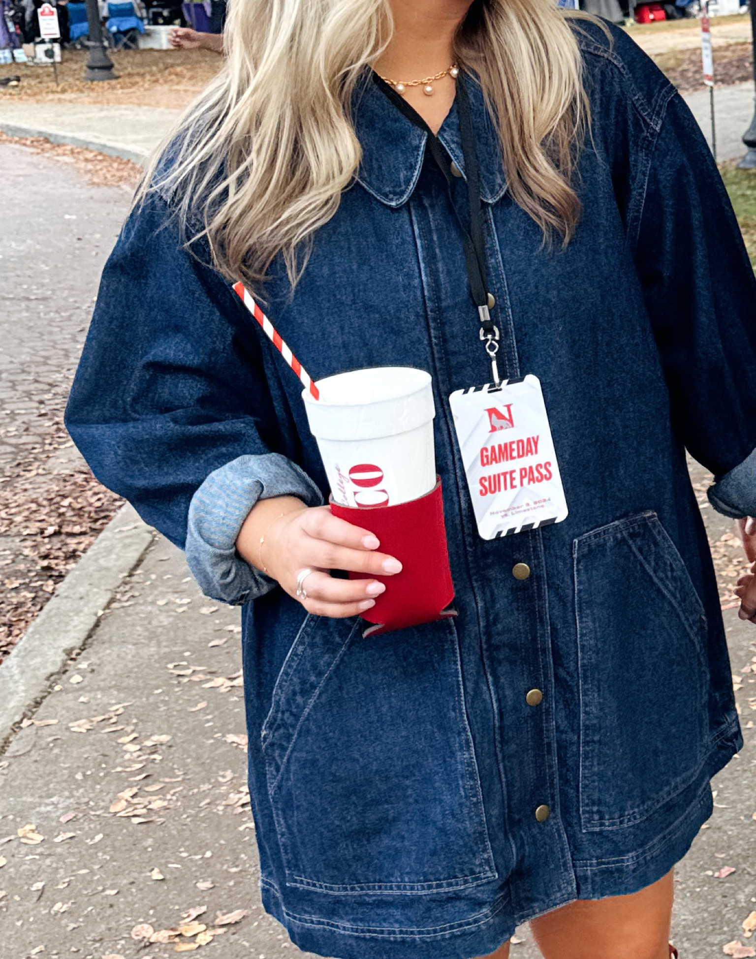 Denim dress/jacket - old navy 



#LTKSaleAlert #LTKSeasonal #LTKStyleTip