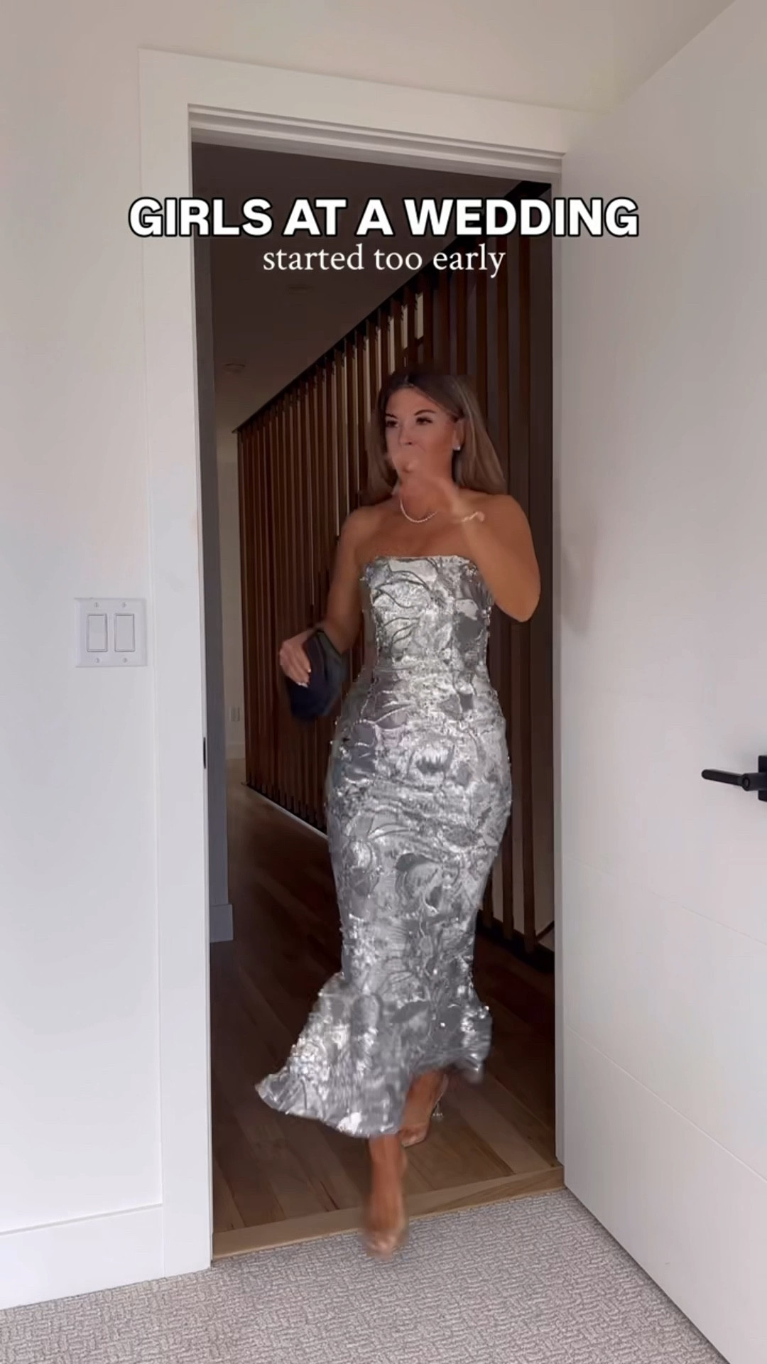 Formal wedding guest and spring event dresses black tie event looks

Electric picks code: emerson20
Vivrelle code: emersonhannon

Wearing my usual smalls/ 2 in most
Size down in silver dress

Wedding guest
Formal event
Black tie
Spring event
Pleated
Metallic
Floral
Special occasion

#LTKWedding #LTKSeasonal #LTKgrwm